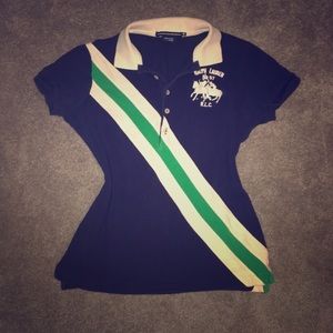 👚 Ralph Lauren Sport shirt!